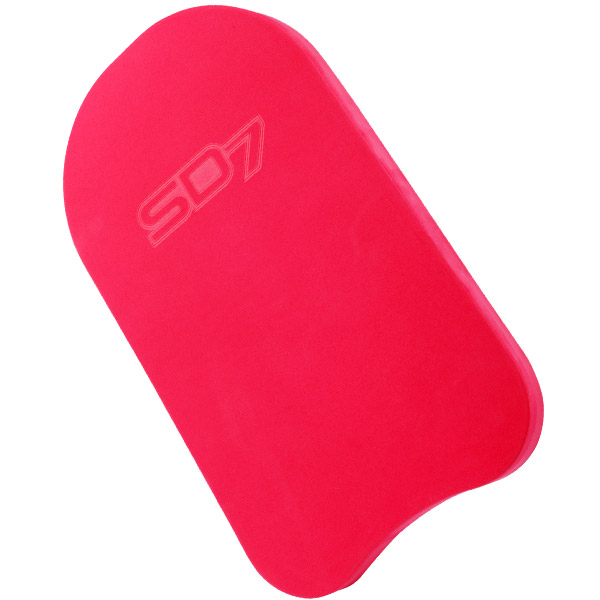 SD7 수영 킥판 뉴베이직 킥보드 레드 SGL-KB05-RED - 상품 이미지