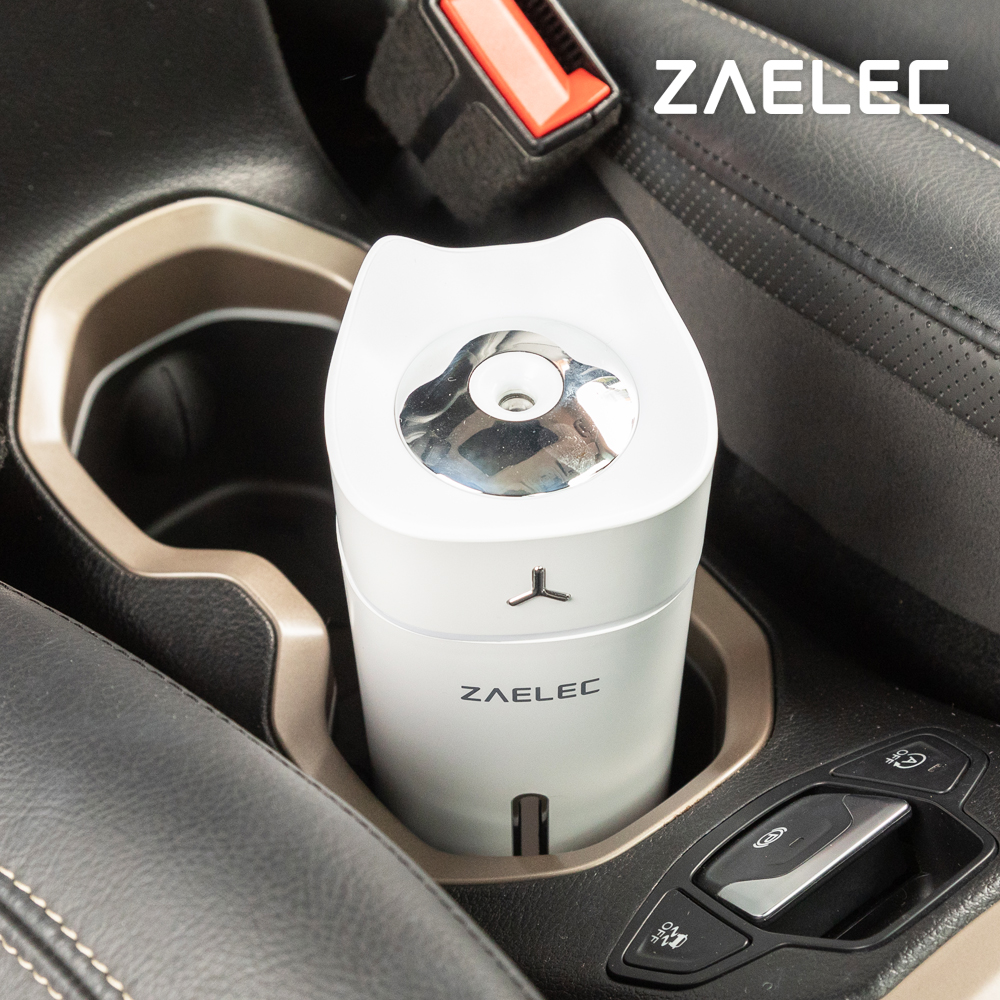 자일렉 미니가습기 사무실 독서실 차량 가습기 ZL-20UH