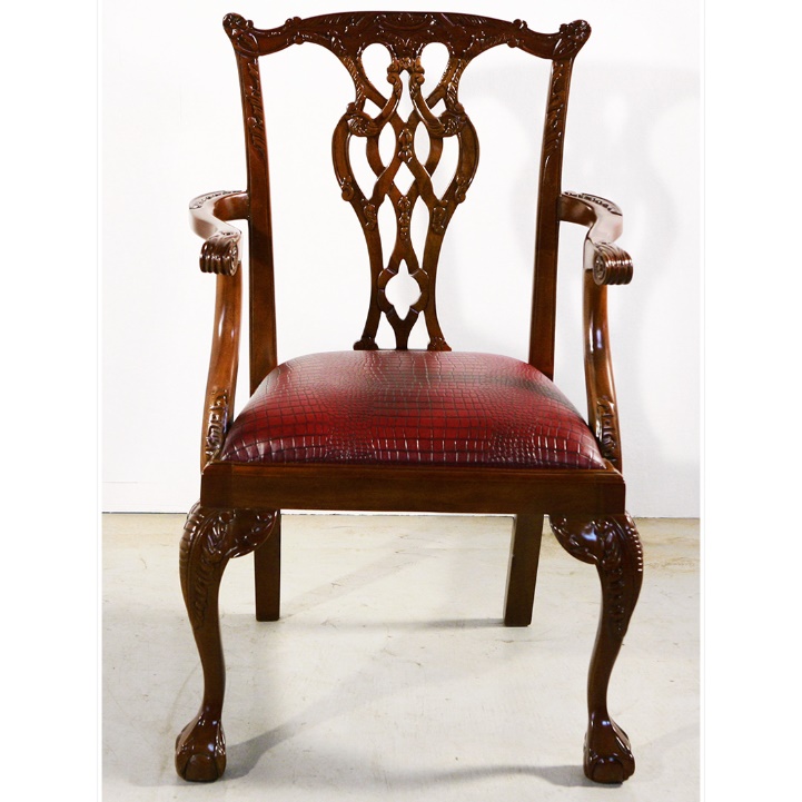 고급쇼파 넓은 명품 쇼파 1인용 예식장 소파 엔틱쇼파