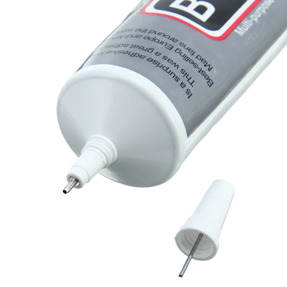 치약본드 비즈 DIY 악세사리 강력접착제 보석십자수 수공예 15ml - 상세 이미지 2