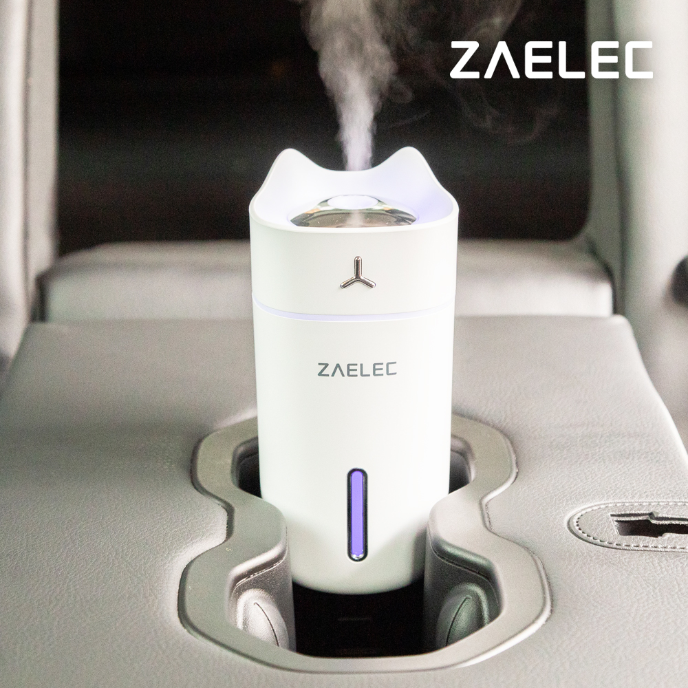 자일렉 미니가습기 사무실 독서실 차량 가습기 ZL-20UH