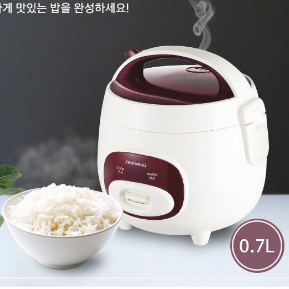 캠핑 밥솥 2인용 캠핑용 전기 밥솥 3인용 자취 소형 밥솥