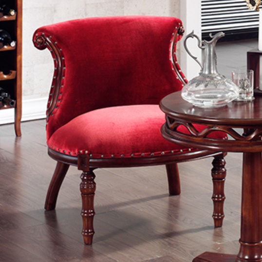 고급쇼파 예식장 소파 1인용 엔틱쇼파 넓은 명품 쇼파