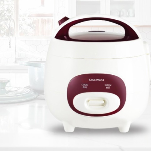 캠핑 밥솥 2인용 캠핑용 전기 밥솥 3인용 자취 소형 밥솥