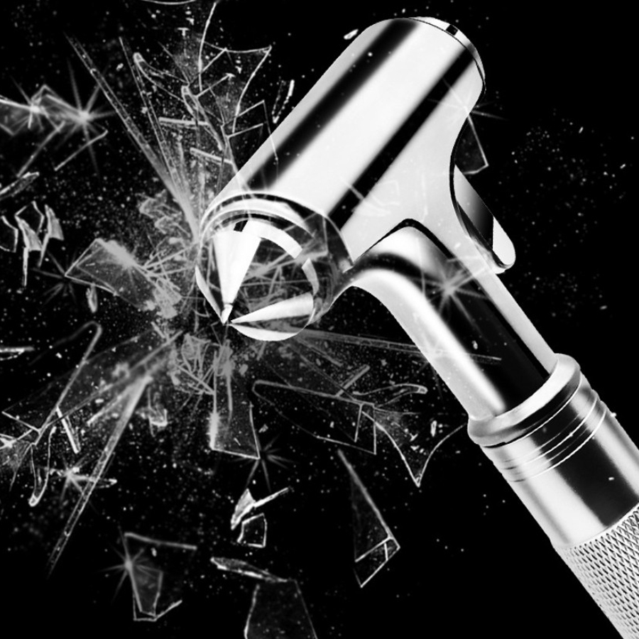 차량용 망치 차량 안전 용품 탈출 도구 비상 이미지 2