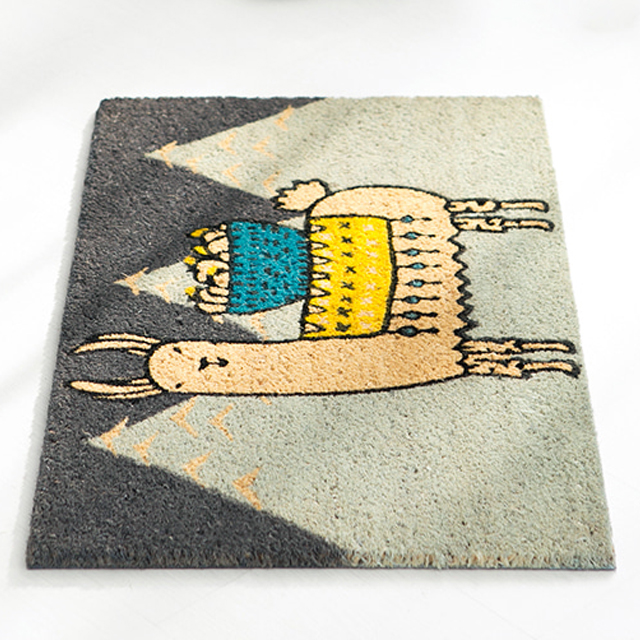 LLAMA 도어매트 45x75 - 상세 이미지 3