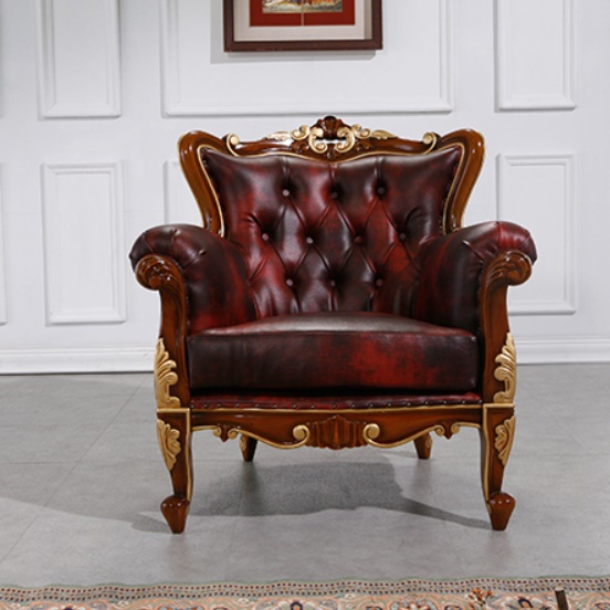 명품 쇼파 고급쇼파 1인용 엔틱쇼파 넓은 예식장 소파