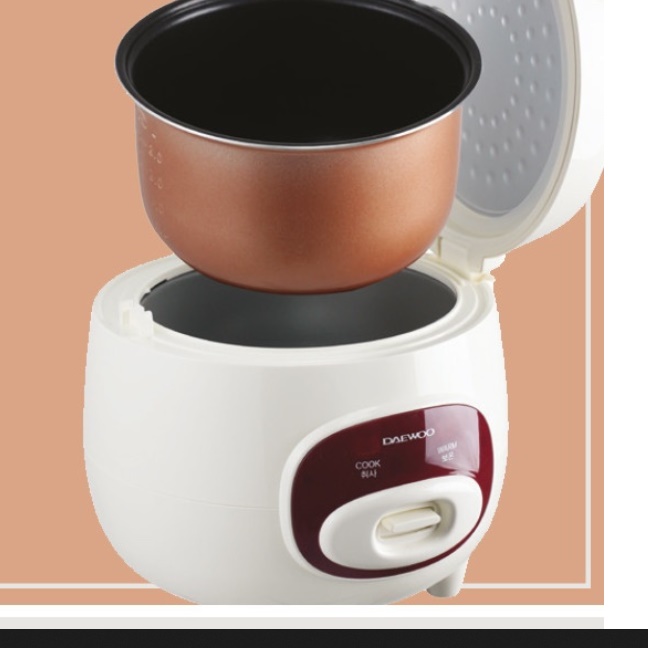 캠핑 밥솥 2인용 캠핑용 전기 밥솥 3인용 자취 소형 밥솥