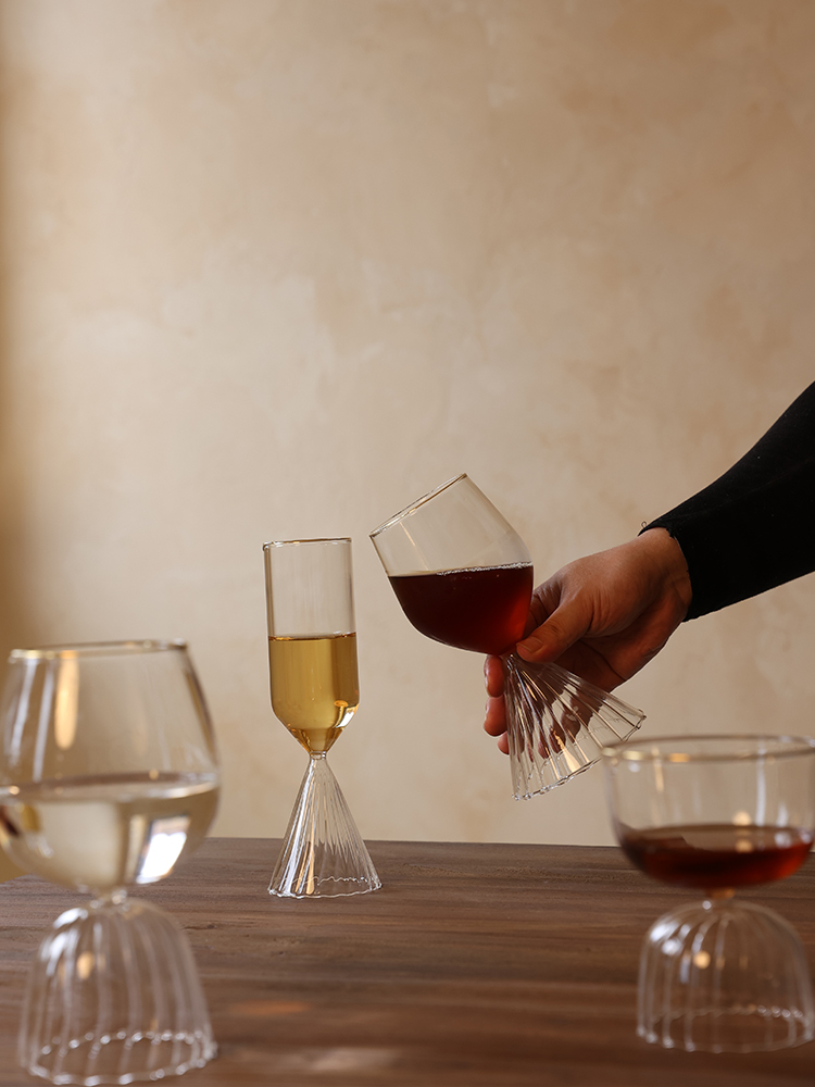 페르바체 홈파티 고블렛 와인잔