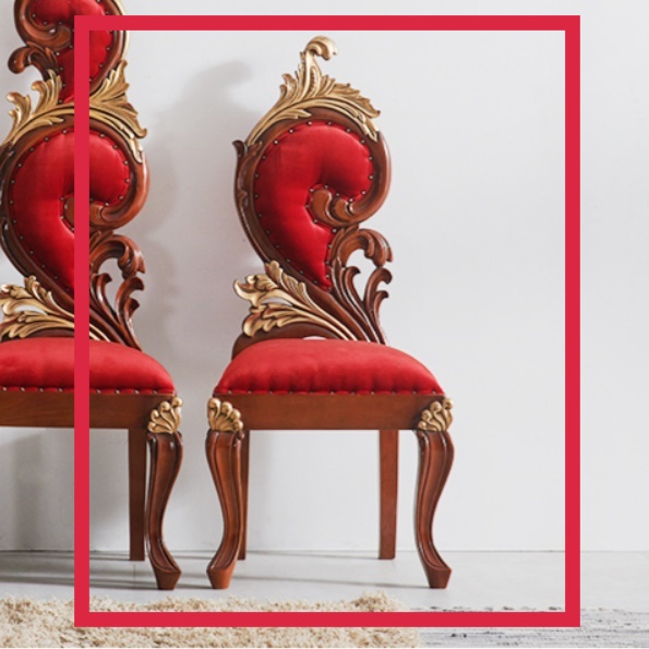 고급쇼파 명품 쇼파 넓은 1인용 예식장 소파 엔틱쇼파