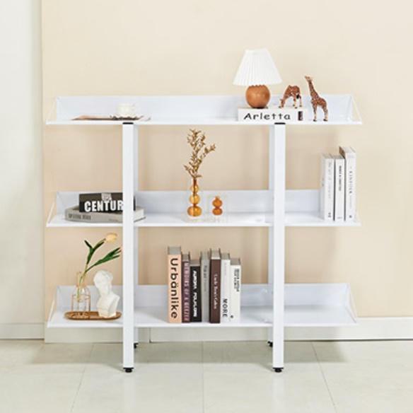 작은 매장 낮은 철재장식장 트로피 상패 진열장 인테리어장식장