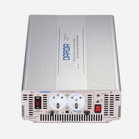 정현파 차량용 3kw 인버터 DC 12V 3000W AC220V - 상세 이미지 4