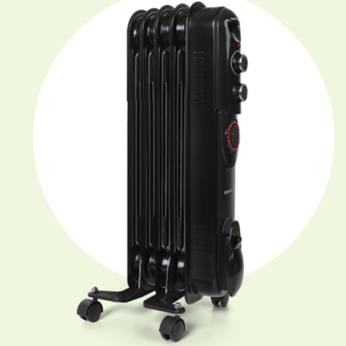 소형라디에이터 욕실용라디에이터 캠핑용 라디에이터 난방기 화장실 동파방지