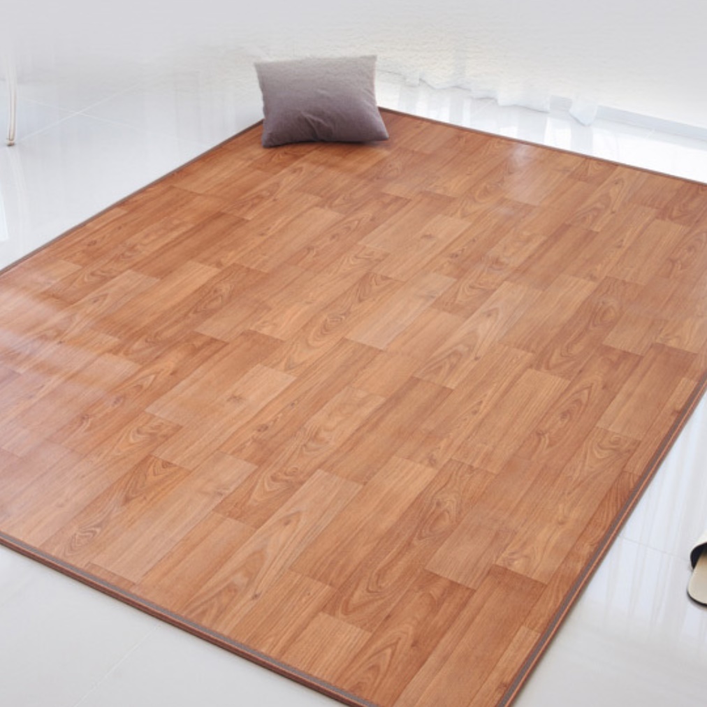 일월 온돌마루 초절전 전기매트 전기장판 온열 카페트 183x140