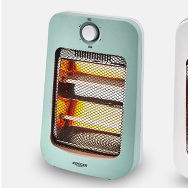 가정용 난방 기구 책상 히터 소형 난로 캠핑용 전기 난로