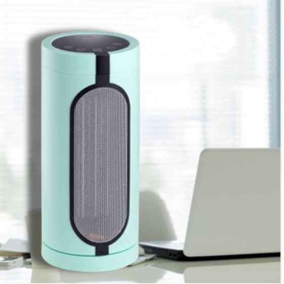 사무실 난방기구 소형 히터 캠핑용 전기 난로 책상 난로