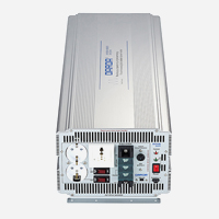 정현파 차량용 3kw 인버터 DC 12V 3000W AC220V 이미지 6