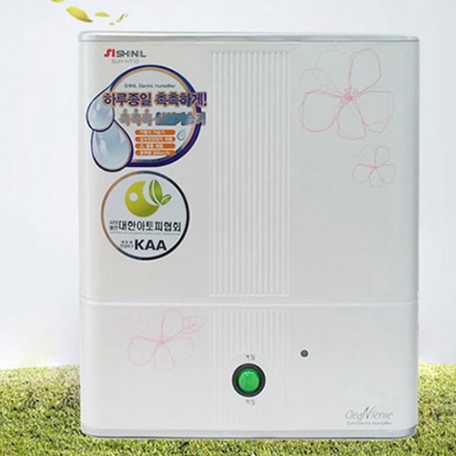 온열가습기 따뜻한 가습기 스팀 아기 신생아 대용량 가열식 가습기