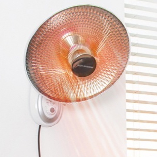 세라믹 히터 사무실 난방기구 원적외선 난방기 업소용 벽걸이 온열기