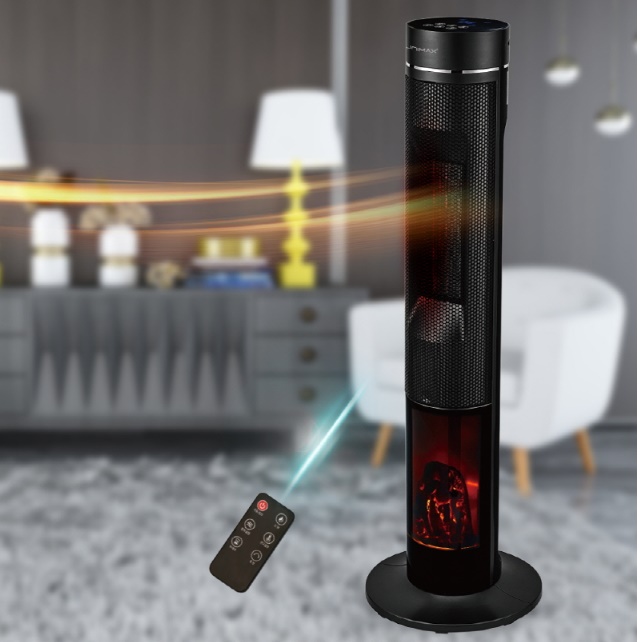 사무실 공업용 온풍기 가정용 열풍기 전기 난로 현장 난방기 