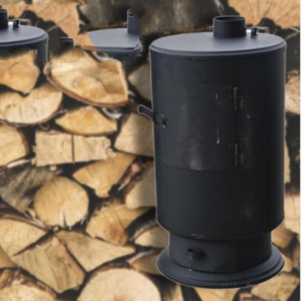 캠핑용난로 나무 장작 공장 전원주택 화목난로