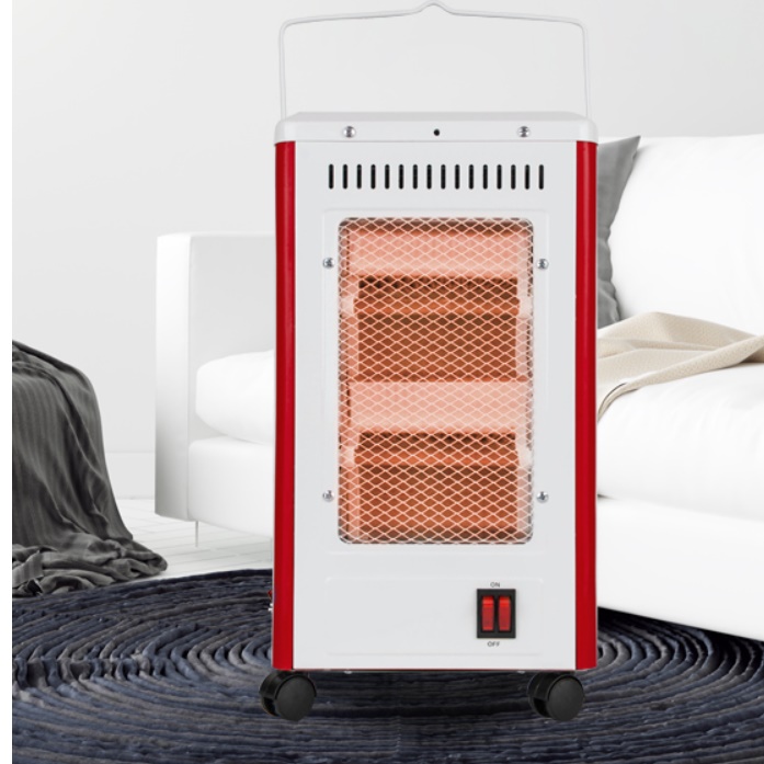 5방 전열기 오방 난로 거실난로 캠핑용 전기 난로