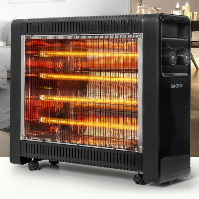 사무실 난방 기구 탄소 섬유 히터 카본 난로 대형 히터