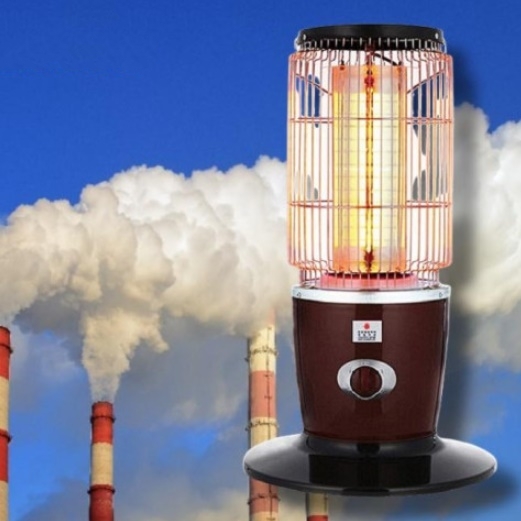 초절전 절전형 사무실 공업용 히터 가정용 난방기구 반사판 난로