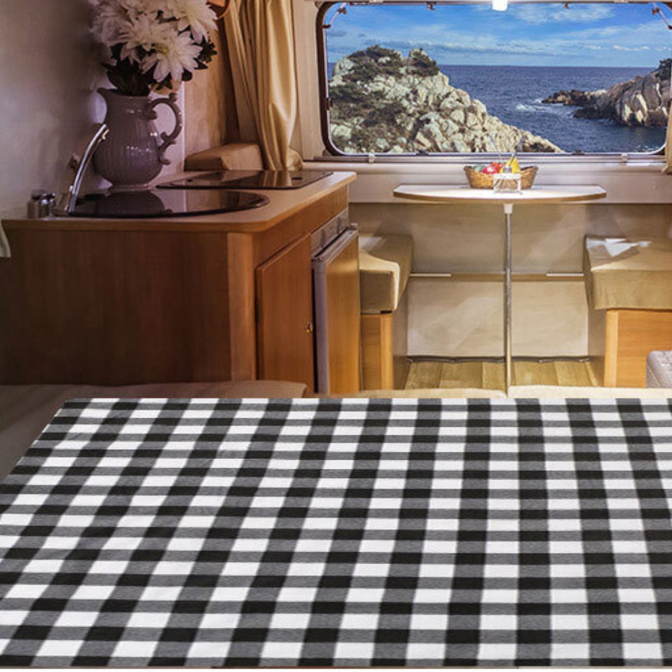 휴대용 차량용 전기담요 대형 미니 차박 덮는 12v 온열담요