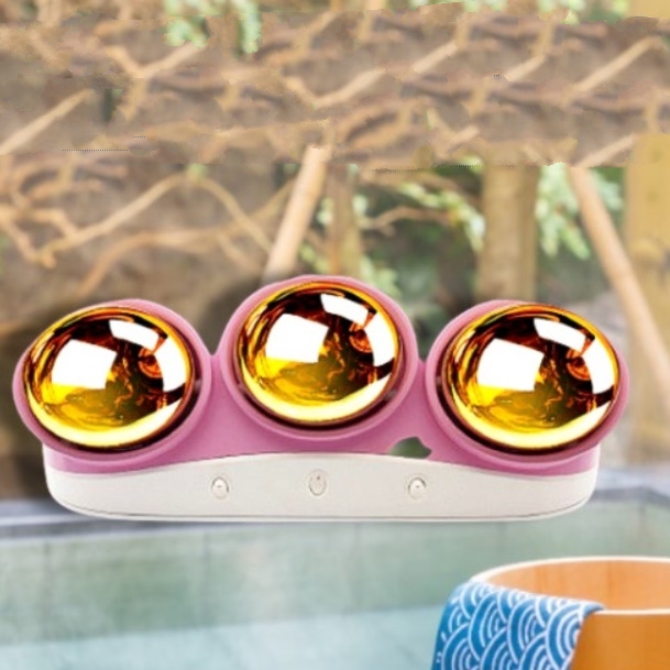 목욕탕 온열등 욕실용 벽걸이 전열기 욕실 온열기 화장실 난방