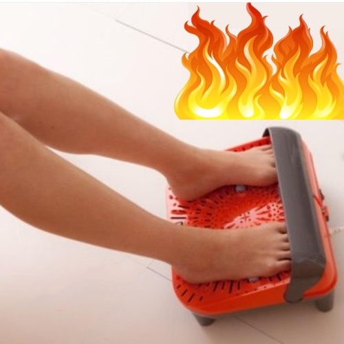 책상 난로 다리 히터 다리 난로 발 보온기 사무실 온열기