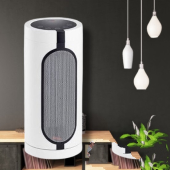 소형 히터 사무실 난방기구 캠핑용 전기 난로 책상 난로