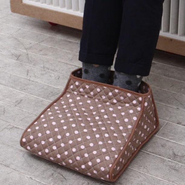 사무실 발난로 발보온기 책상밑 발히터