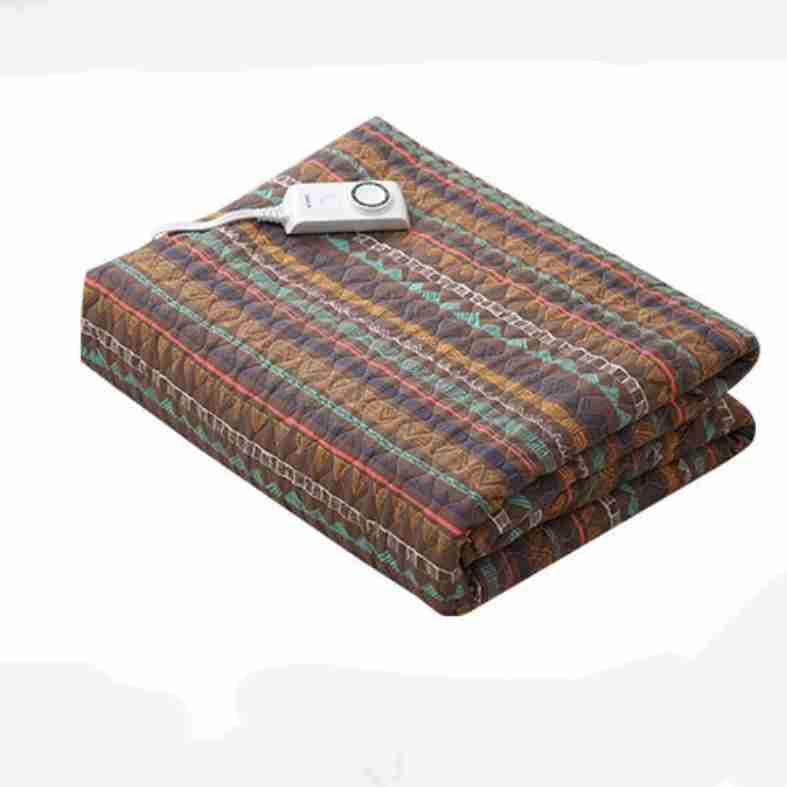 침대 전기장판 캠핑용 온열매트 텐트 여행용 전기장판 거실용전기요