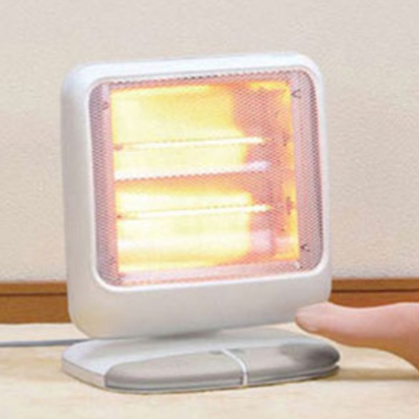 탄소섬유 히터 다리 히터 캠핑용 전기 난로 소형 난로