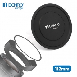 BENRO 자석 렌즈캡 112mm