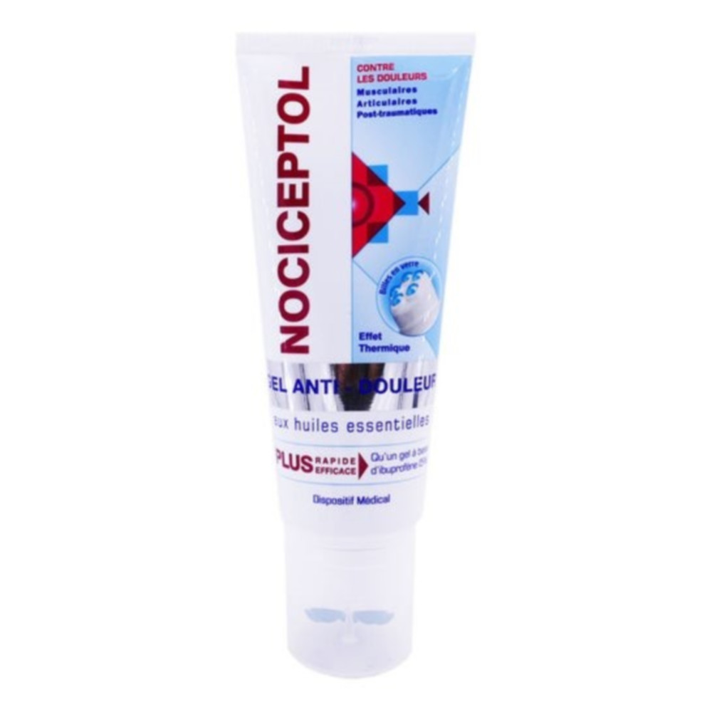 노시셉톨 마사지겔 200ml 마사지 헤드팩 Nociceptol Gel - 상세 이미지 2