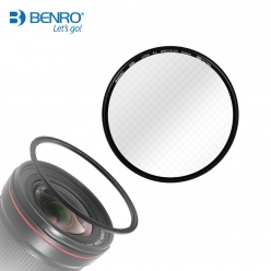 BENRO 자석 4x 숏웨이브 스타필터 82mm