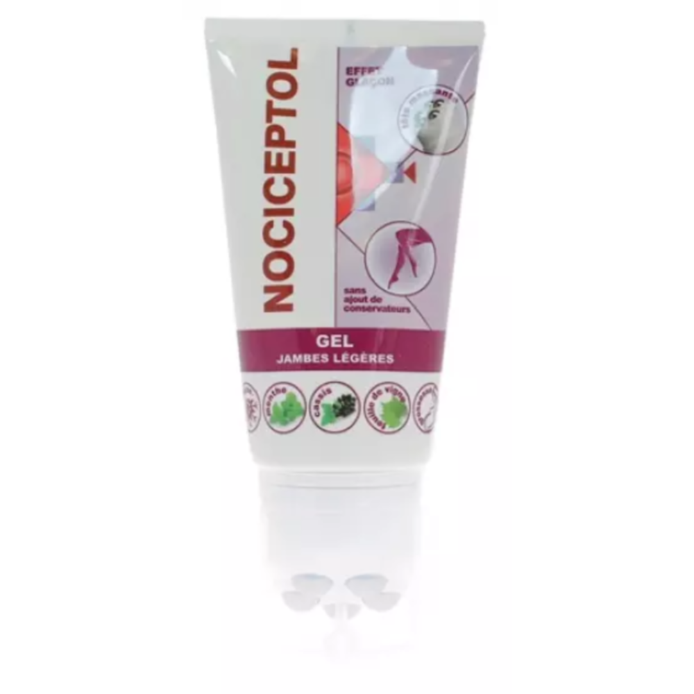 1+1 노시셉톨 다리 마사지겔 150ML NOCICEPTOL 라이트 레그젤 2팩 - 상세 이미지 3