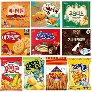 과자 오리온 초코파이 468g+해태 오예스 360g [케이크 크림파이] 맛있게 먹은 솔직 후기 - 상품 이미지 2