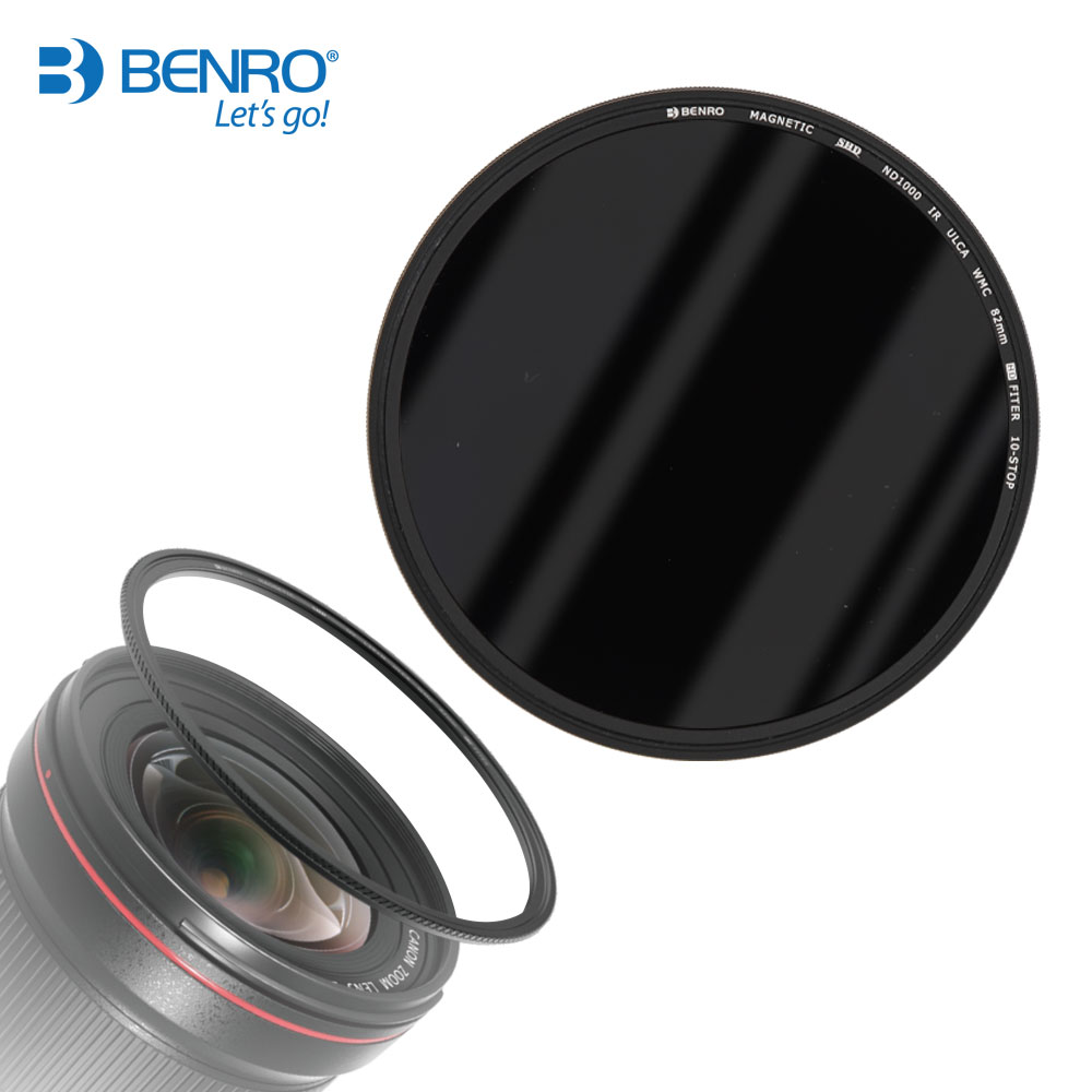 BENRO Magnetic ND1000 IR-CUT 자석필터 82mm