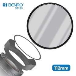 BENRO Magnetic CPL 자석필터 112mm