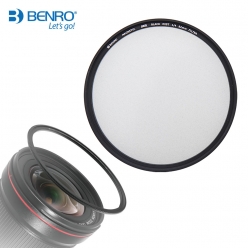 BENRO 자석 블랙미스트 1/4 필터 82mm