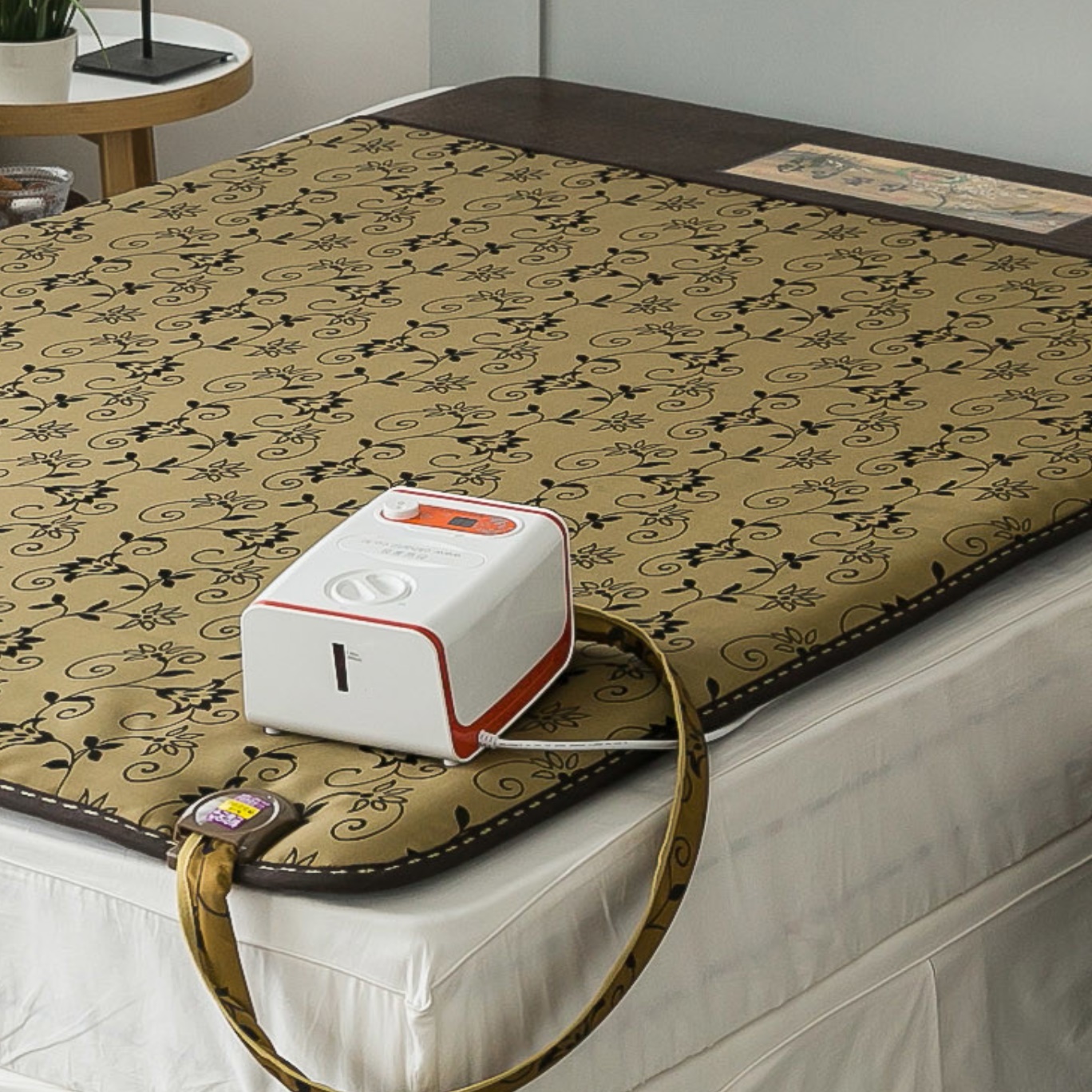 침대형 침대온수매트 거실온수매트 캠핑용 거실용 캠핑