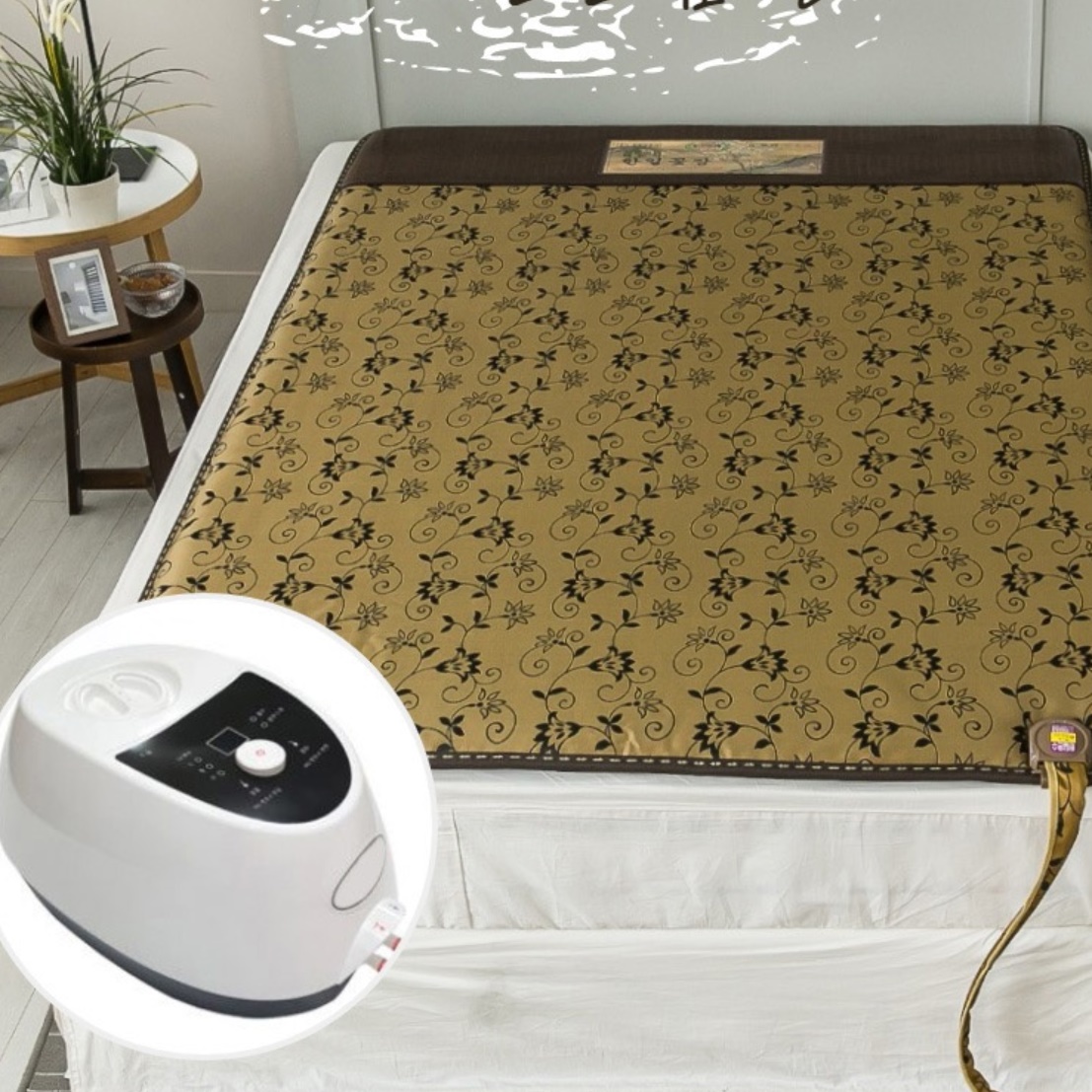 침대 온수매트 거실 온수매트 싱글 침대형 물장판