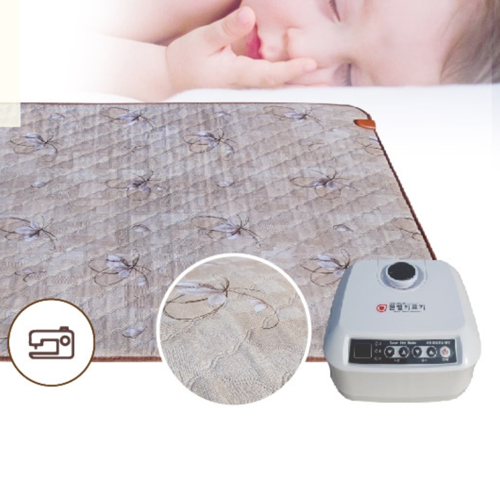 캠핑 온수매트 거실용 침대 온수매트 침대형 거실 캠핑용