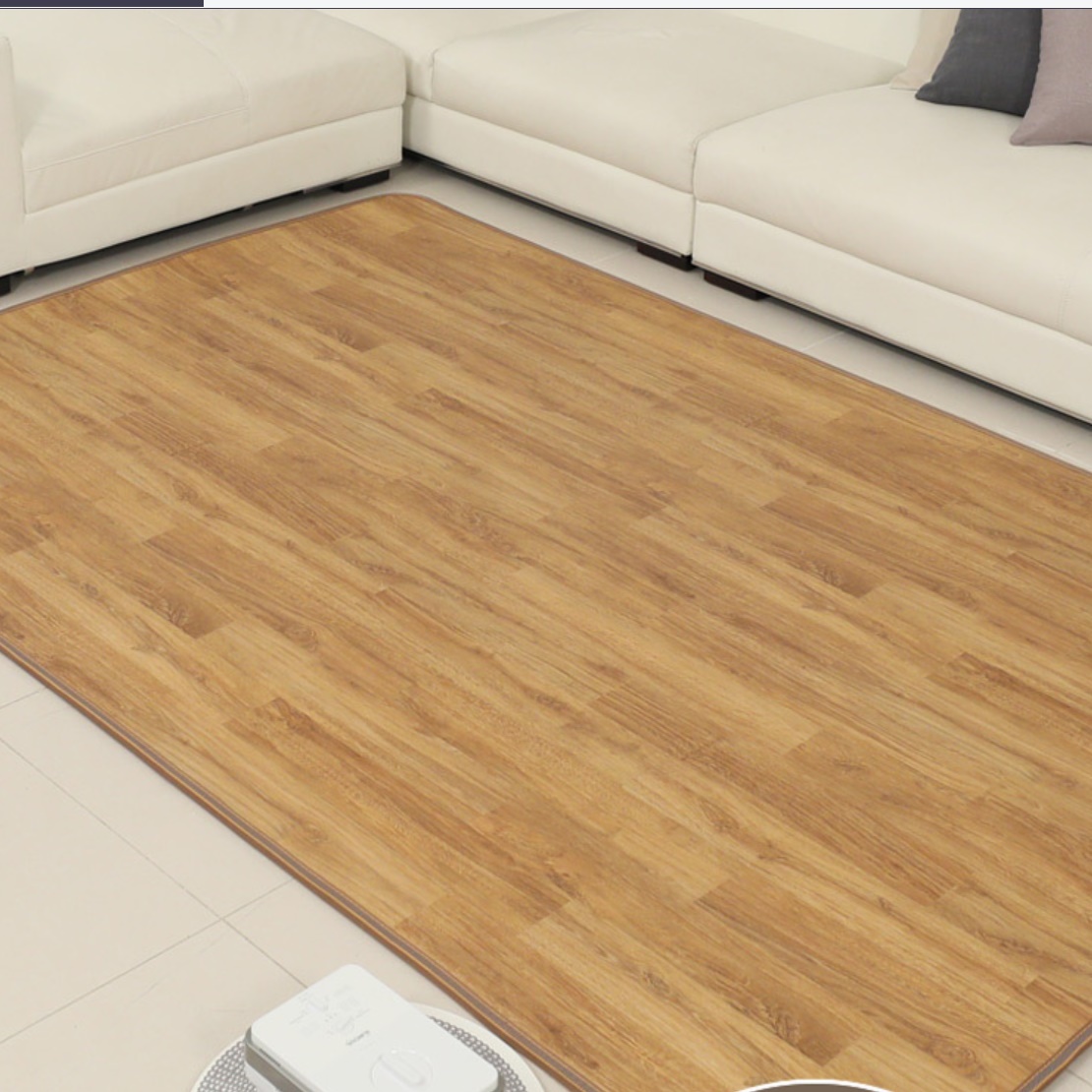 거실 온수매트 거실용 온수장판 1인용 전기 슬림 소형