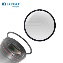 BENRO 자석 스타 포커스 필터 82mm