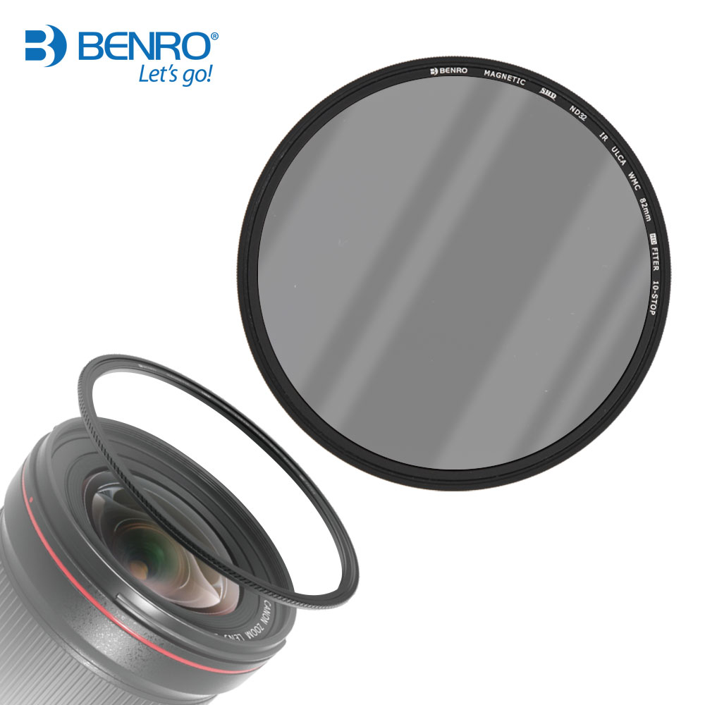 BENRO Magnetic ND32 IR-CUT 자석필터 82mm