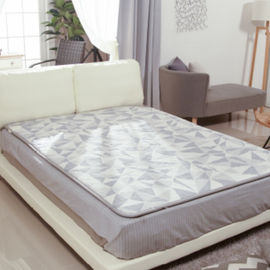 캠핑 온수매트 거실용 침대 온수매트 캠핑용 침대형 거실